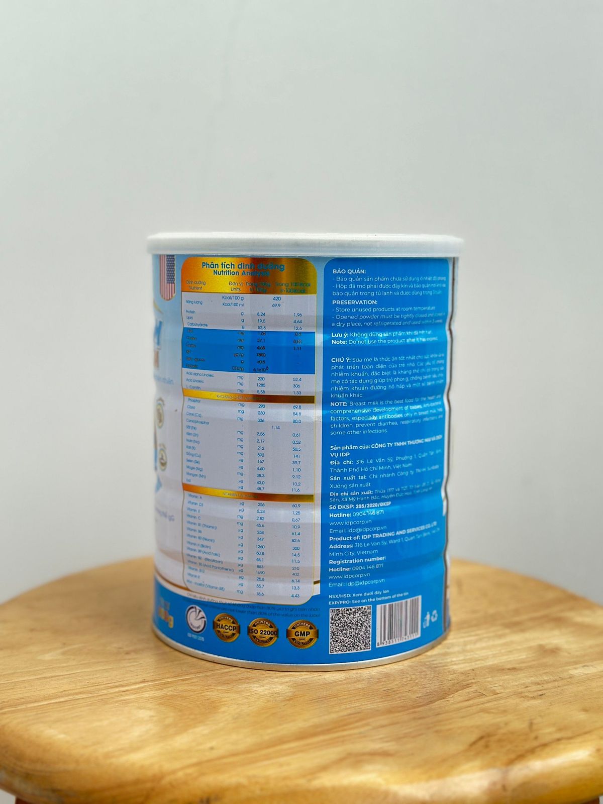 SỮA BỘT NEFESURE COLOSTRUM & MORE PREMINUM 0+ (800G) SỮA BỘT NEFESURE COLOSTRUM & MORE PREMINUM 0+ (800G)