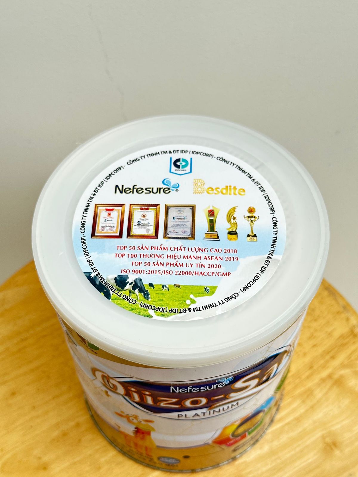 SỮA BỘT NEFESURE OJIZO - SAN PLATINUM (800G) SỮA BỘT NEFESURE OJIZO - SAN PLATINUM (800G)