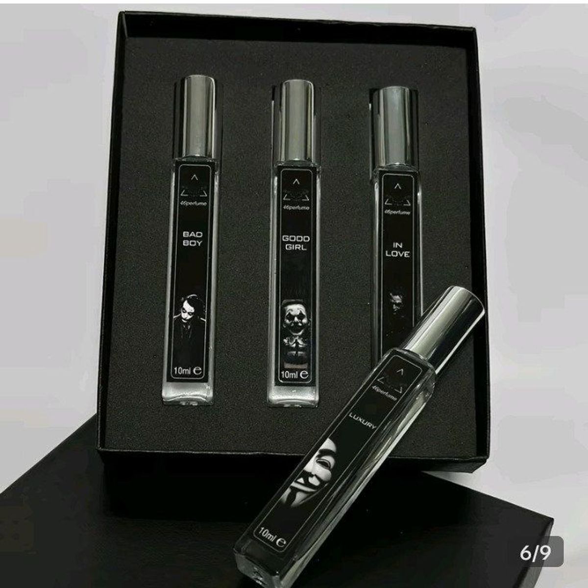 HỘP 3 NƯỚC HOA NAM NỮ LƯU HƯƠNG SUỐT NGÀY DÀI YVY456_ TRIỆU VY STORE HỘP 3 NƯỚC HOA NAM NỮ LƯU HƯƠNG SUỐT NGÀY DÀI YVY456_ TRIỆU VY STORE