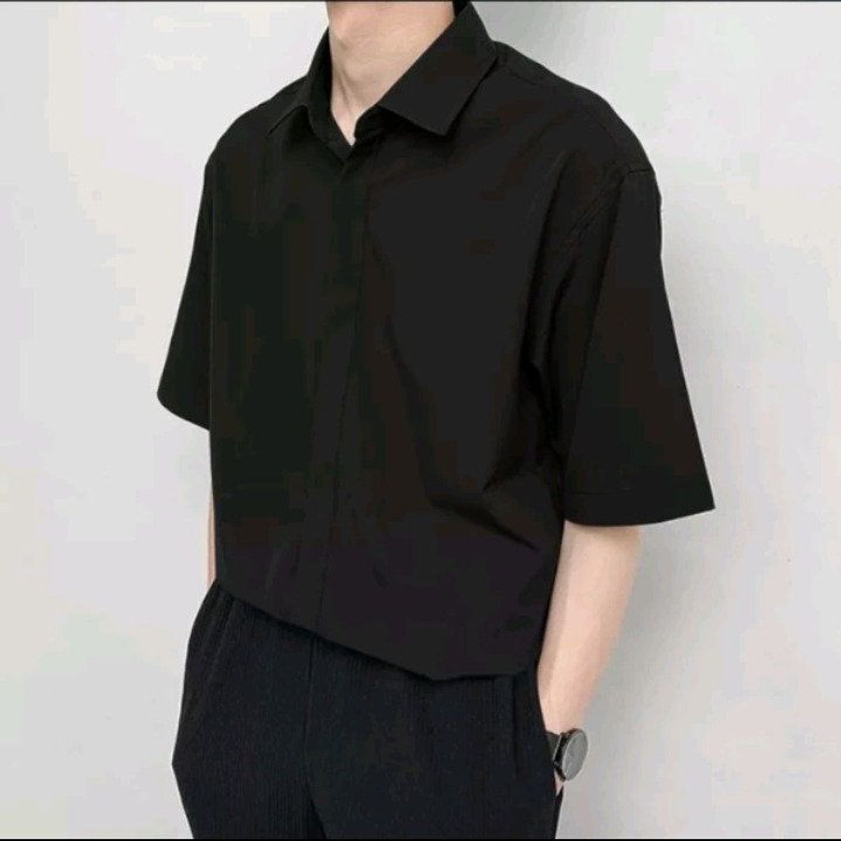 ÁO SƠ MI NAM NGẮN TAY THỜI TRANG HIỆN ĐẠI YVY66_ TRIỆU VY STORE ÁO SƠ MI NAM NGẮN TAY THỜI TRANG HIỆN ĐẠI YVY66_ TRIỆU VY STORE