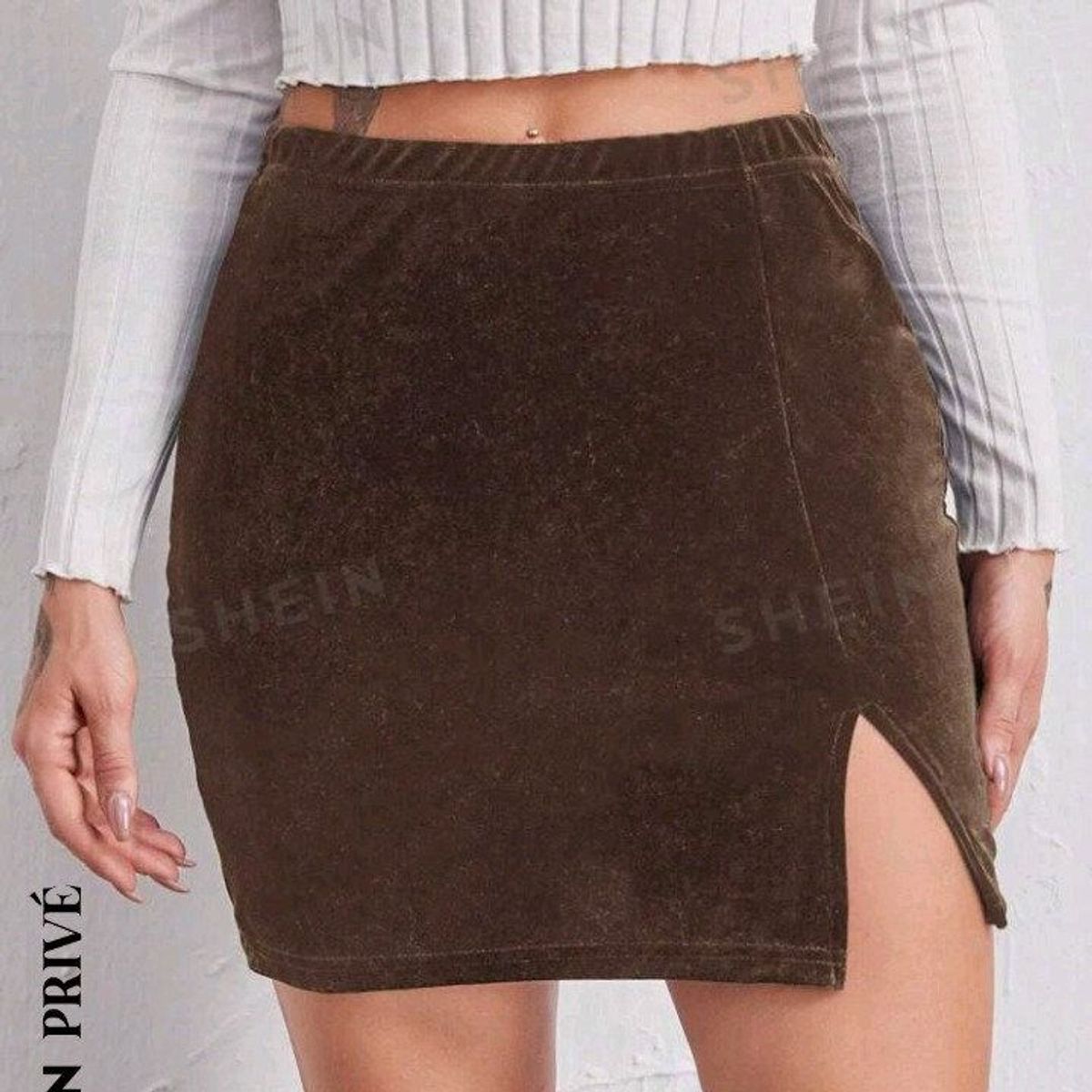 CHÂN VÁY NHUNG XẺ TÀ HOT TREN THẾ GIỚI YVY24_ TRIỆU VY STORE CHÂN VÁY NHUNG XẺ TÀ HOT TREN THẾ GIỚI YVY24_ TRIỆU VY STORE