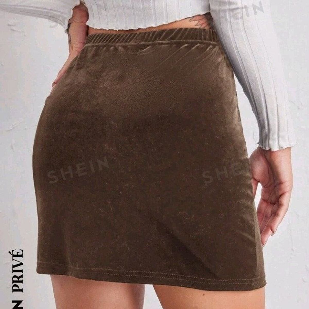 CHÂN VÁY NHUNG XẺ TÀ HOT TREN THẾ GIỚI YVY24_ TRIỆU VY STORE CHÂN VÁY NHUNG XẺ TÀ HOT TREN THẾ GIỚI YVY24_ TRIỆU VY STORE