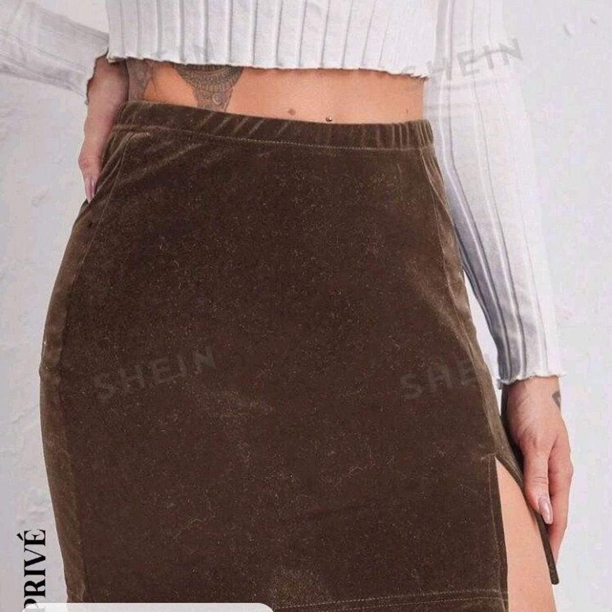 CHÂN VÁY NHUNG XẺ TÀ HOT TREN THẾ GIỚI YVY24_ TRIỆU VY STORE CHÂN VÁY NHUNG XẺ TÀ HOT TREN THẾ GIỚI YVY24_ TRIỆU VY STORE