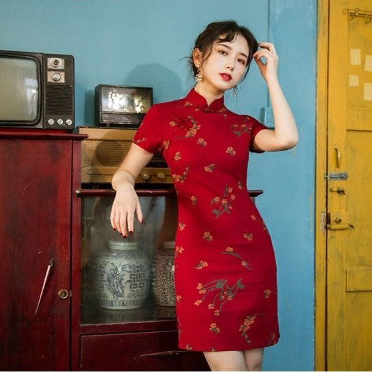 SƯỜN XÁM UMI PHONG CÁCH TRUNG HOA YVY20 _ TRIỆU VY STORE SƯỜN XÁM UMI PHONG CÁCH TRUNG HOA YVY20 _ TRIỆU VY STORE