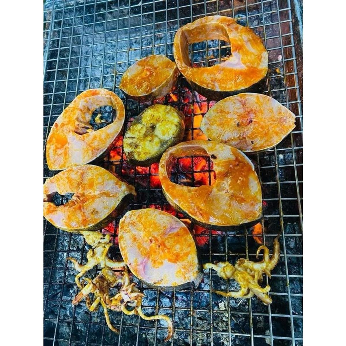 CÁ BỚP BIỂN THIÊN NHIÊN khay 1kg (giao tphcm) CÁ BỚP BIỂN THIÊN NHIÊN khay 1kg (giao tphcm)