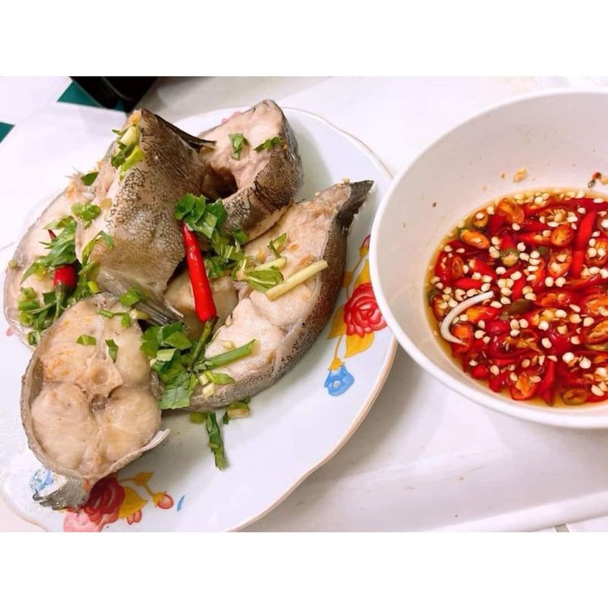 CÁ BỚP BIỂN THIÊN NHIÊN khay 1kg (giao tphcm) CÁ BỚP BIỂN THIÊN NHIÊN khay 1kg (giao tphcm)