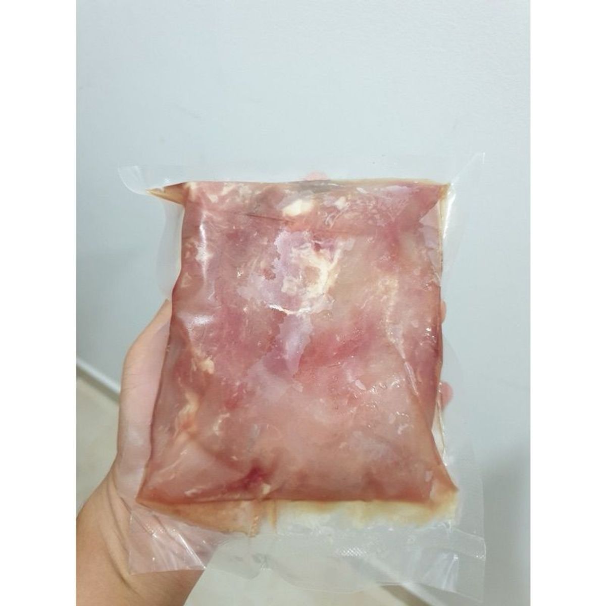 CHẢ CÁ THÁC LÁC Nạo 500g nguyên chất không pha chưa quết (giao tphcm) CHẢ CÁ THÁC LÁC Nạo 500g nguyên chất không pha chưa quết (giao tphcm)
