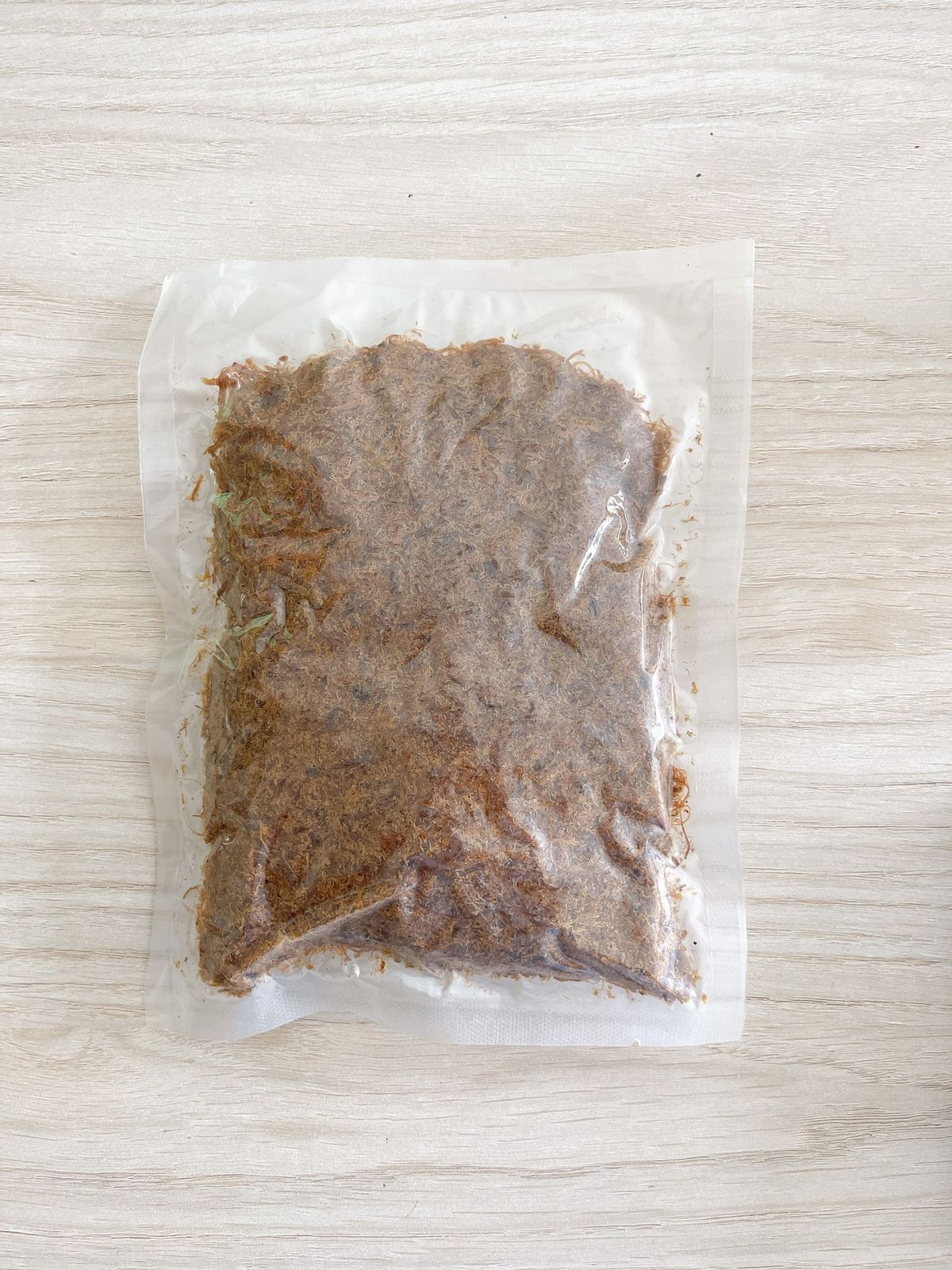 Chà Bông Nấm Hương Chay Vị Truyền Thống túi 250g - Nấm Tươi Cười Chà Bông Nấm Hương Chay Vị Truyền Thống túi 250g - Nấm Tươi Cười