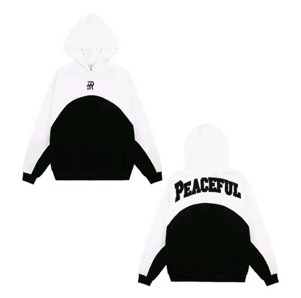 Áo Khoác nam nữ Hoodie vải Nỉ Pe Dày Mềm Mịn - Thiết Kế Độc Đáo Với Nón 2 Lớp PEACEFUL Áo Khoác nam nữ Hoodie vải Nỉ Pe Dày Mềm Mịn - Thiết Kế Độc Đáo Với Nón 2 Lớp PEACEFUL