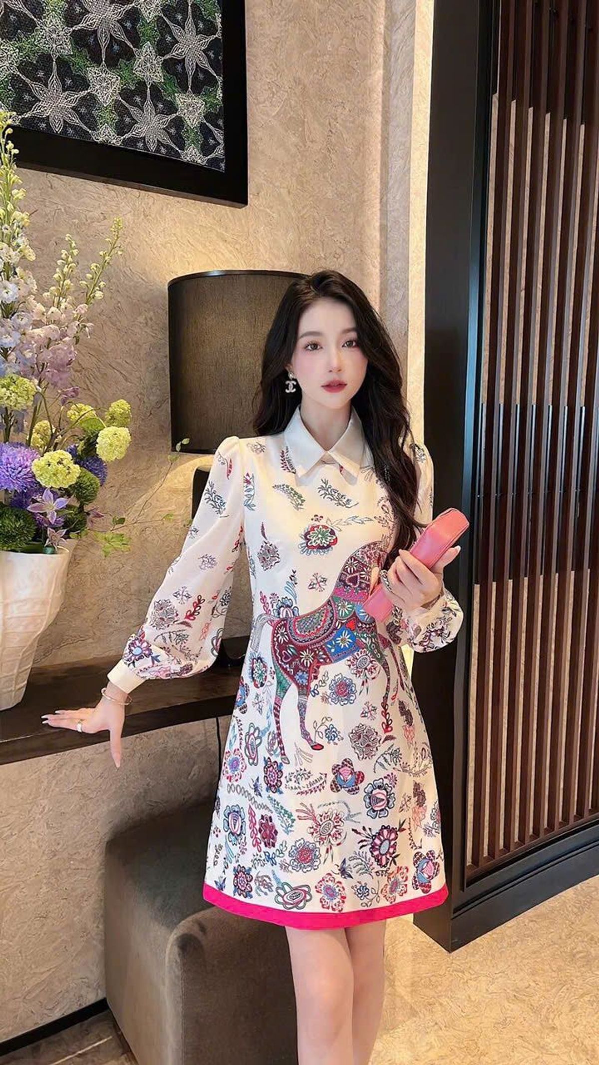 ĐẦM SUÔNG LỤA CAO CẤP - HÀNG QC ĐẦM SUÔNG LỤA CAO CẤP - HÀNG QC