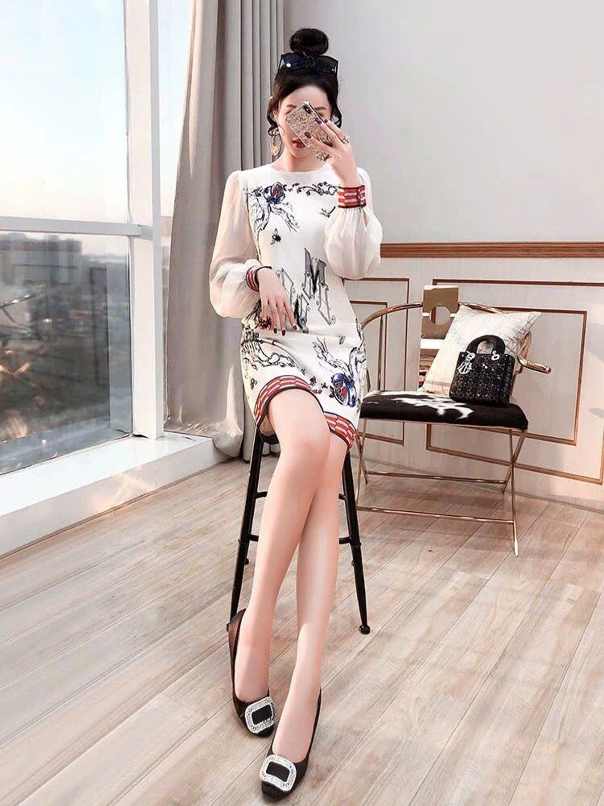 ĐẦM SUÔNG LỤA CAO CẤP - HÀNG QC LOẠI 1 ĐẦM SUÔNG LỤA CAO CẤP - HÀNG QC LOẠI 1