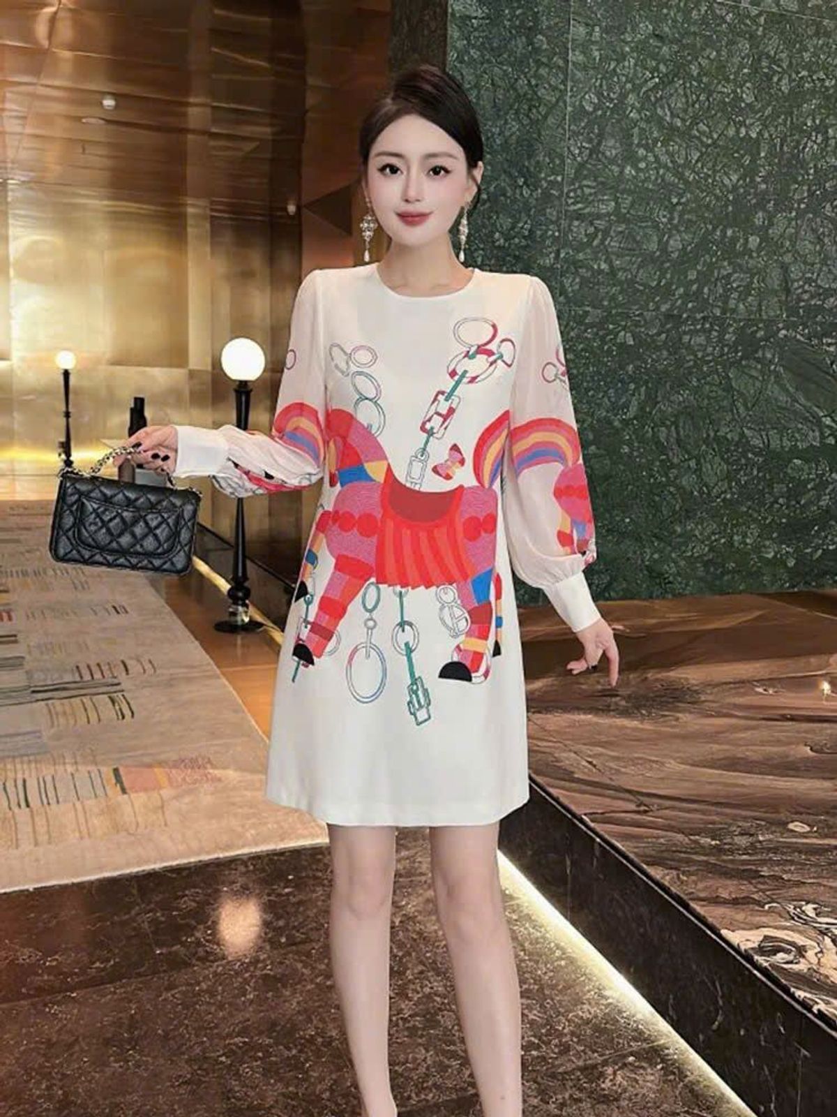 ĐẦM SUÔNG LỤA CAO CẤP Sk34 ĐẦM SUÔNG LỤA CAO CẤP Sk34