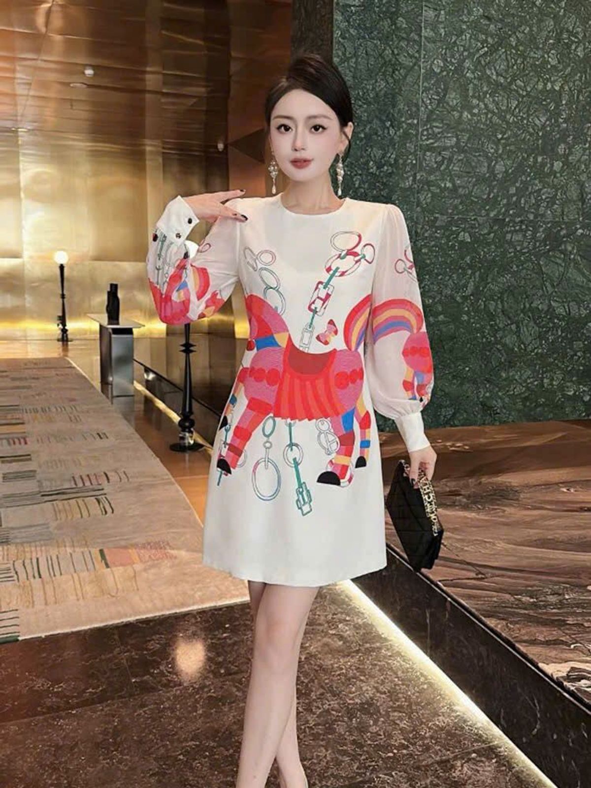 ĐẦM SUÔNG LỤA CAO CẤP Sk34 ĐẦM SUÔNG LỤA CAO CẤP Sk34