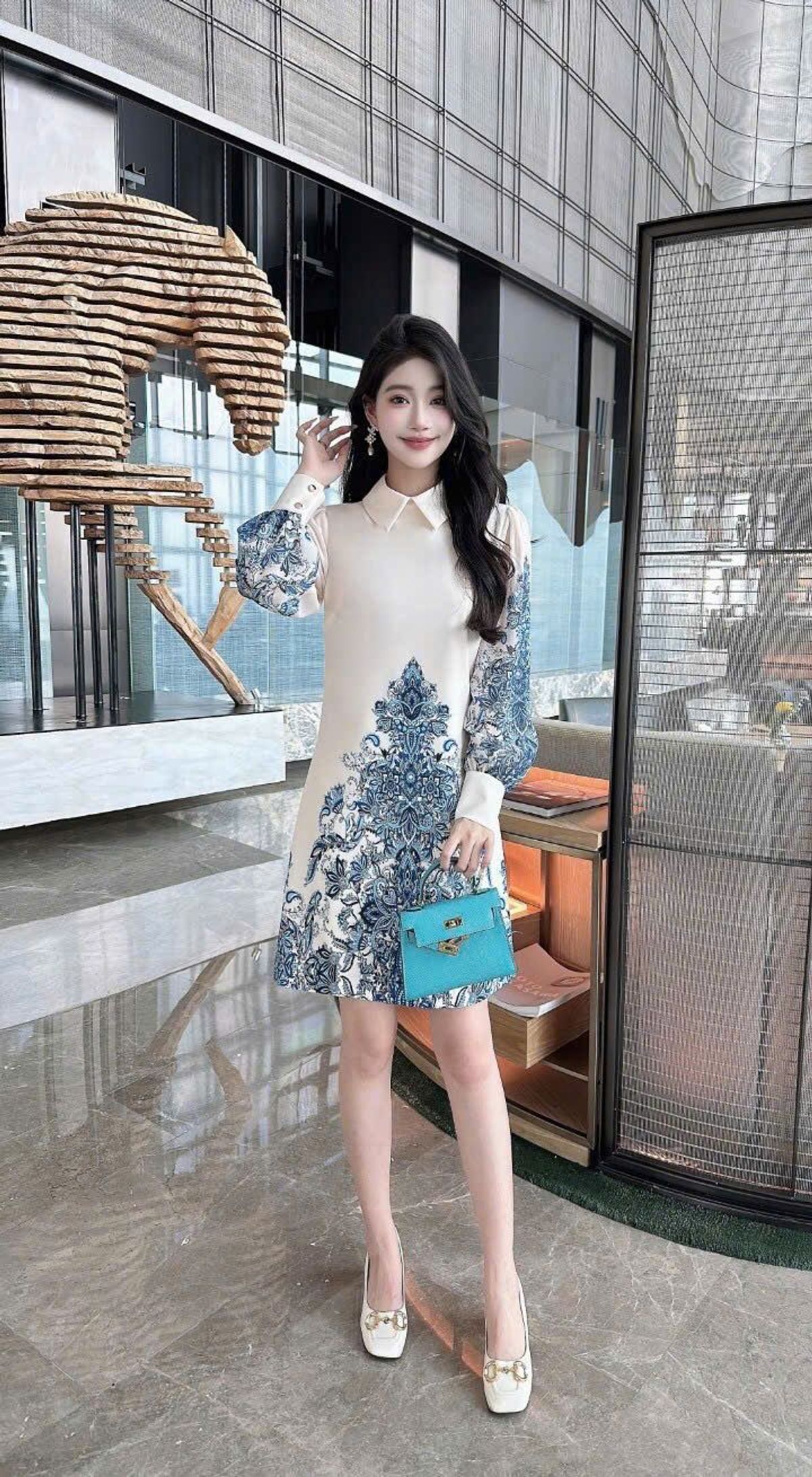 ĐẦM CAO CẤP - LỤA HÀNG QC LOẠI 1 ĐẦM CAO CẤP - LỤA HÀNG QC LOẠI 1