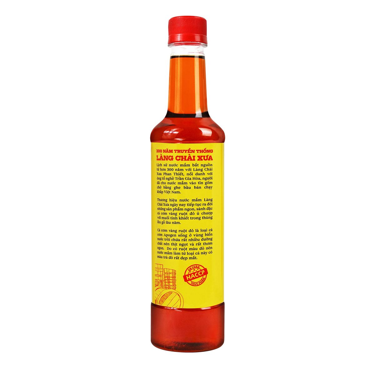 1 CHAI NƯỚC MẮM NHỈ CÁ CƠM RUỘT ĐỎ 525ML - LÀNG CHÀI XƯA 1 CHAI NƯỚC MẮM NHỈ CÁ CƠM RUỘT ĐỎ 525ML - LÀNG CHÀI XƯA