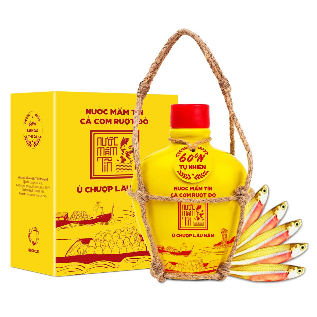 BÌNH GỐM NƯỚC MẮM TĨN CÁ CƠM RUỘT ĐỎ ĐỘ ĐẠM 60N 250ML - NƯỚC MẮM TĨN BÌNH GỐM NƯỚC MẮM TĨN CÁ CƠM RUỘT ĐỎ ĐỘ ĐẠM 60N 250ML - NƯỚC MẮM TĨN