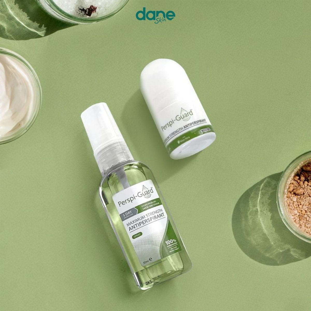 Xịt khử mùi Perspi-Guard 30ml - ngăn mồ hôi toàn thân cao cấp hiệu quả 3 - 5 ngày, giảm tiết mồ hôi Xịt khử mùi Perspi-Guard 30ml - ngăn mồ hôi toàn thân cao cấp hiệu quả 3 - 5 ngày, giảm tiết mồ hôi