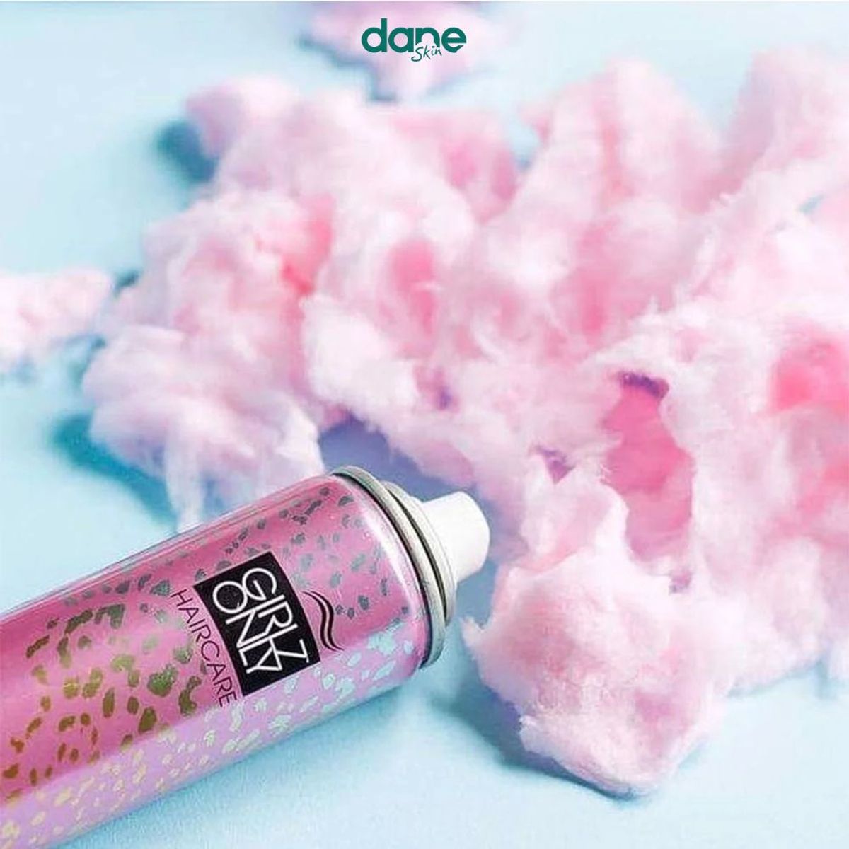 Dầu gội khô Girlz Only 200ml - Dầu gội xịt khô giúp giải cứu tóc bết, lưu hương thơm lâu Dầu gội khô Girlz Only 200ml - Dầu gội xịt khô giúp giải cứu tóc bết, lưu hương thơm lâu