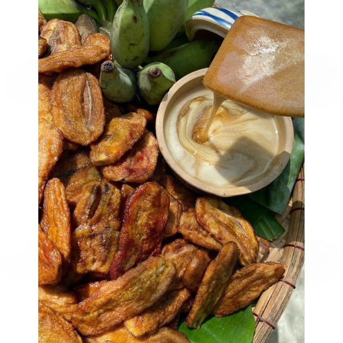 CHUỐI XIÊM SẤY MẬT ONG, HƯƠNG VỊ TRUYỀN THỐNG QUÊ NHÀ 300G - WINNIE HOUSE CHUỐI XIÊM SẤY MẬT ONG, HƯƠNG VỊ TRUYỀN THỐNG QUÊ NHÀ 300G - WINNIE HOUSE