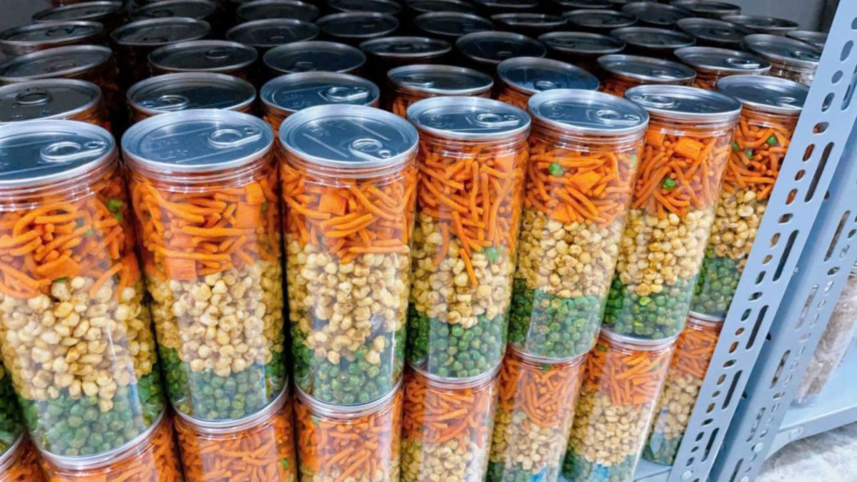 MIX 3 VỊ ( ĐẬU HÀ LAN - BIM BIM - BẮP BƠ ) HỦ PET 400G MIX 3 VỊ ( ĐẬU HÀ LAN - BIM BIM - BẮP BƠ ) HỦ PET 400G