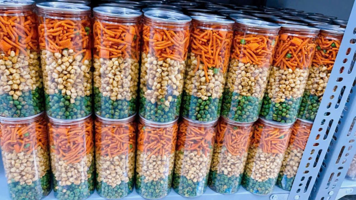 MIX 3 VỊ ( ĐẬU HÀ LAN - BIM BIM - BẮP BƠ ) HỦ PET 400G MIX 3 VỊ ( ĐẬU HÀ LAN - BIM BIM - BẮP BƠ ) HỦ PET 400G