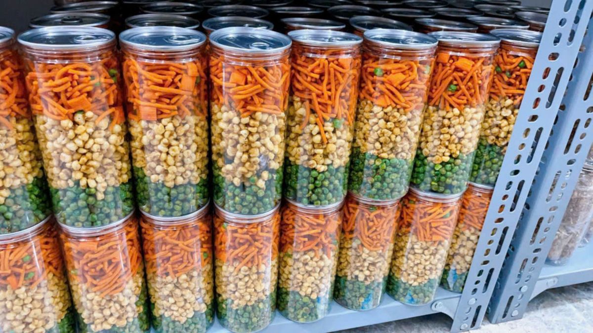 MIX 3 VỊ ( ĐẬU HÀ LAN - BIM BIM - BẮP BƠ ) HỦ PET 400G MIX 3 VỊ ( ĐẬU HÀ LAN - BIM BIM - BẮP BƠ ) HỦ PET 400G