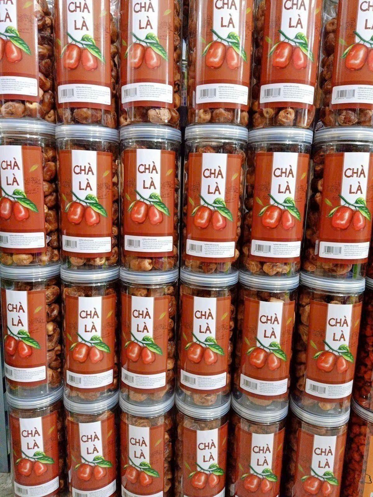Chà Là sấy dẻo 550G Chà Là sấy dẻo 550G