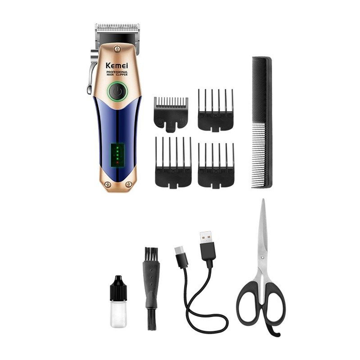 TÔNG ĐƠ CẮT TÓC CHUYÊN NGHIỆP KEMEI 2620 TỰ ĐỘNG ĐẦU MÀI ĐẦU TÔNG ĐƠ USB SẠC NHANH TÓC SALON ĐIỆN TÔNG ĐƠ GD037 - LADY'S PASSION TÔNG ĐƠ CẮT TÓC CHUYÊN NGHIỆP KEMEI 2620 TỰ ĐỘNG ĐẦU MÀI ĐẦU TÔNG ĐƠ USB SẠC NHANH TÓC SALON ĐIỆN TÔNG ĐƠ GD037 - LADY'S PASSION