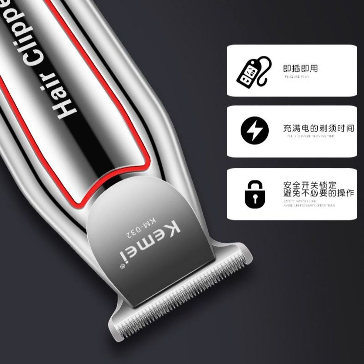 TÔNG ĐƠ CẮT TÓC CẠO RÂU KHÔNG DÂY KEMEI KM032 CẮT TỈA LÔNG MŨI VÀ CẠO RÂU CHUYÊN DỤNG GD028 - LADY'S PASSION TÔNG ĐƠ CẮT TÓC CẠO RÂU KHÔNG DÂY KEMEI KM032 CẮT TỈA LÔNG MŨI VÀ CẠO RÂU CHUYÊN DỤNG GD028 - LADY'S PASSION