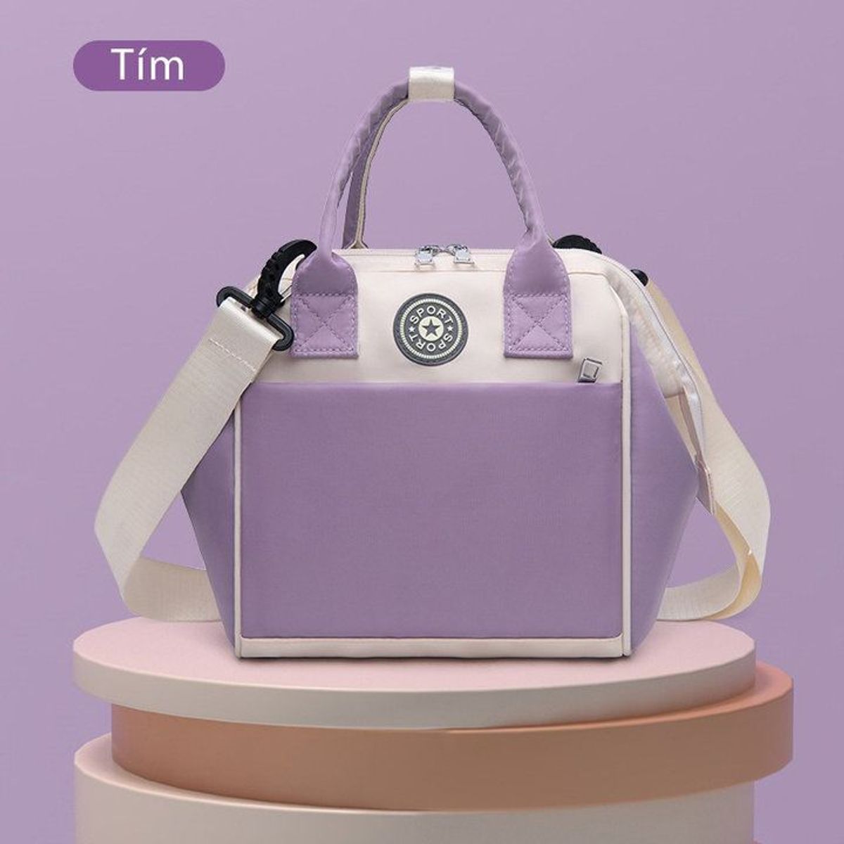 TÚI XÁCH BỈM SỮA THỜI TRANG 56906 - LADY'S PASSION TÚI XÁCH BỈM SỮA THỜI TRANG 56906 - LADY'S PASSION