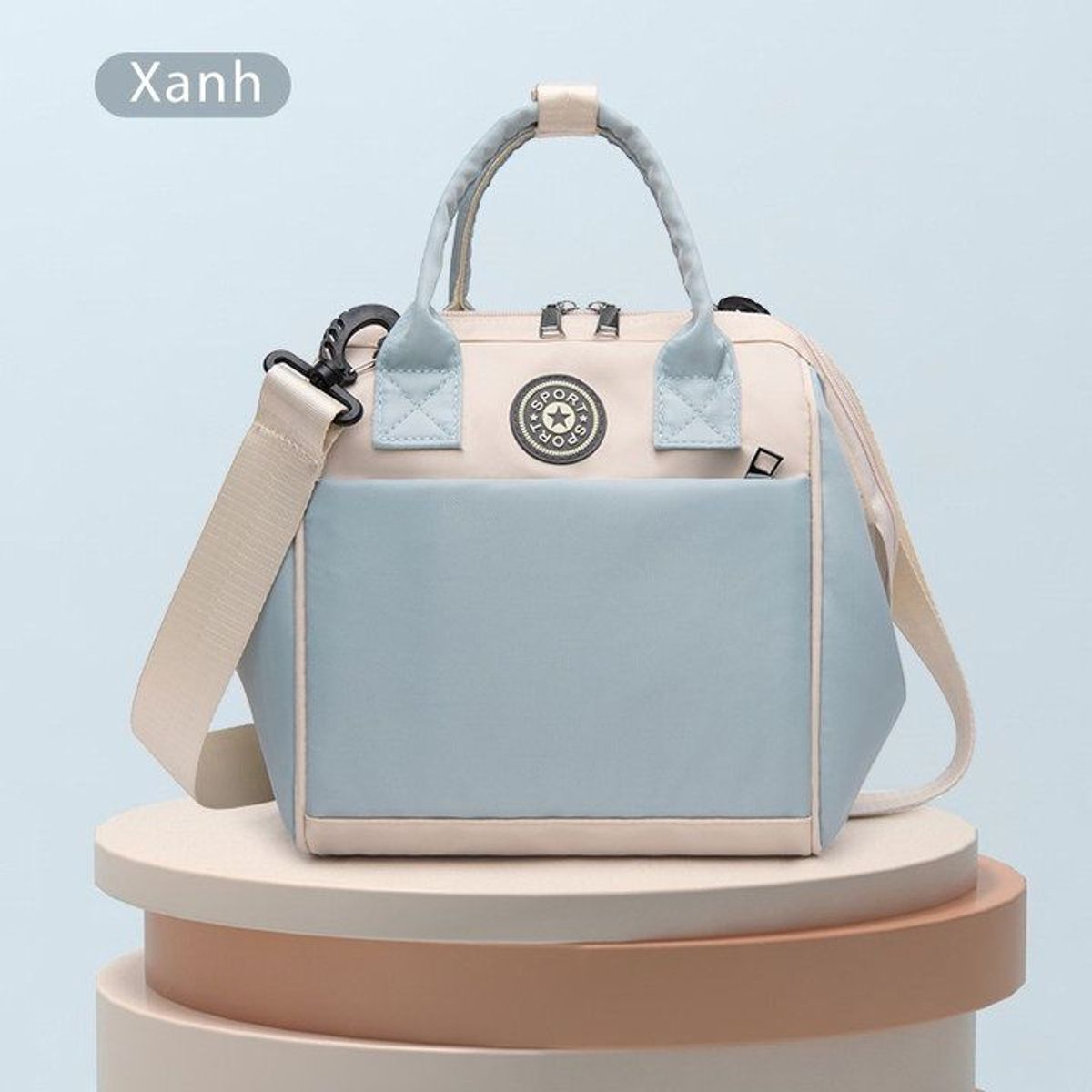 TÚI XÁCH BỈM SỮA THỜI TRANG 56906 - LADY'S PASSION TÚI XÁCH BỈM SỮA THỜI TRANG 56906 - LADY'S PASSION