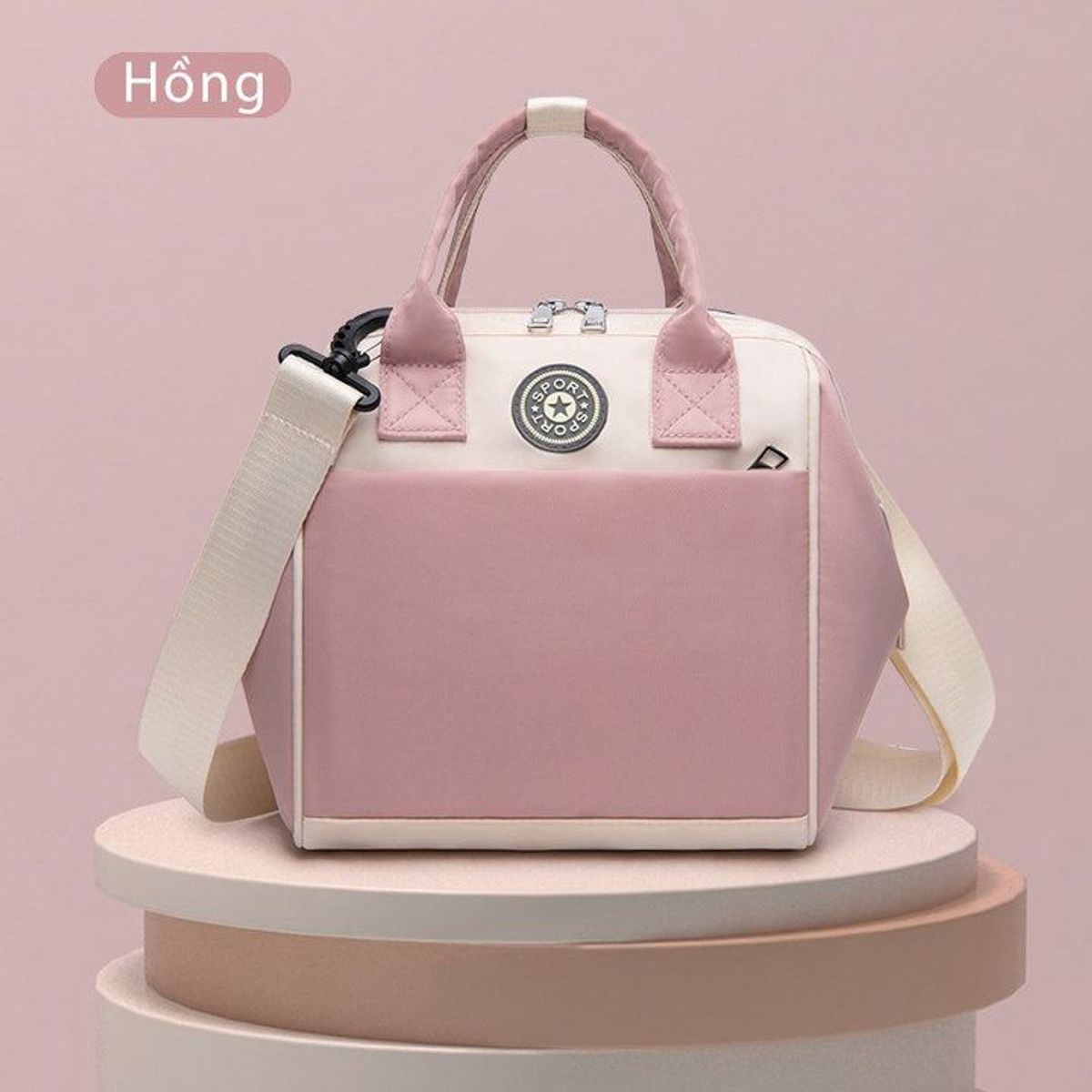 TÚI XÁCH BỈM SỮA THỜI TRANG 56906 - LADY'S PASSION TÚI XÁCH BỈM SỮA THỜI TRANG 56906 - LADY'S PASSION