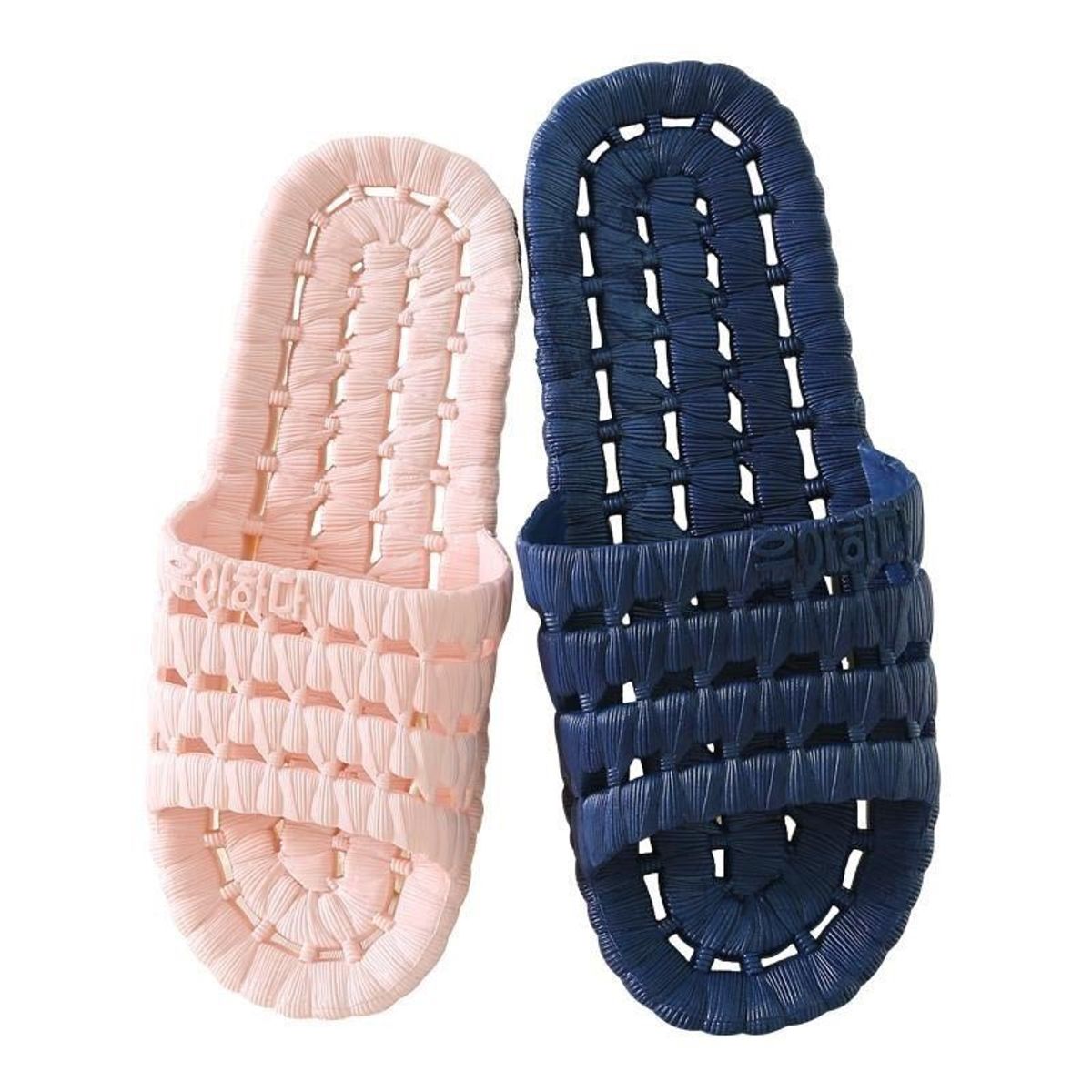 DÉP XỐP LỖ ĐI TRONG NHÀ CHỐNG NƯỚC SIÊU ÊM D008 - LADY'S PASSION DÉP XỐP LỖ ĐI TRONG NHÀ CHỐNG NƯỚC SIÊU ÊM D008 - LADY'S PASSION