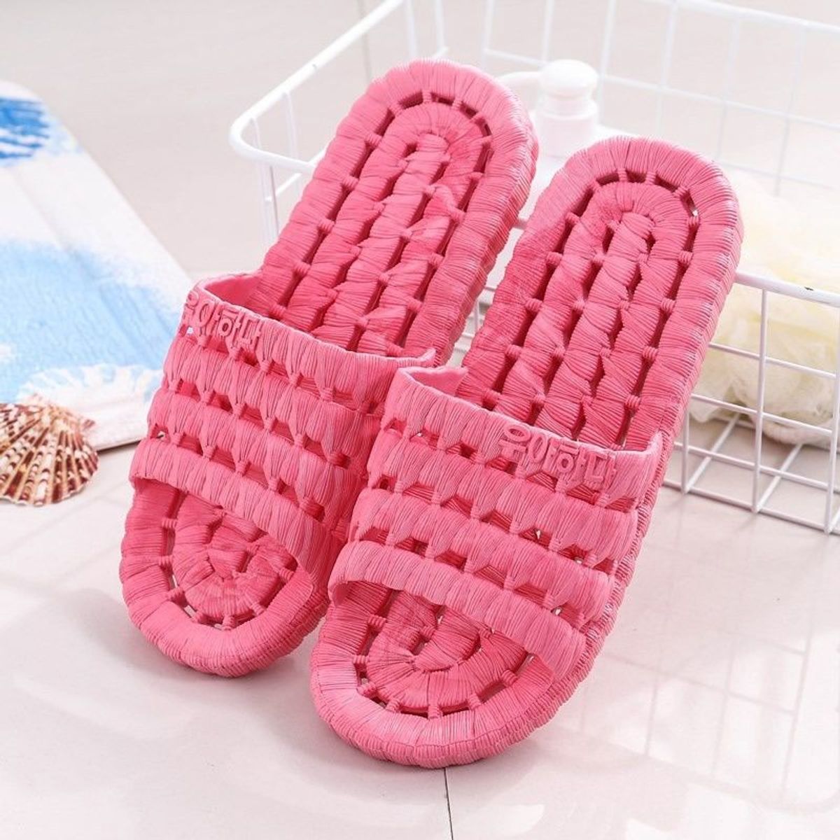 DÉP XỐP LỖ ĐI TRONG NHÀ CHỐNG NƯỚC SIÊU ÊM D008 - LADY'S PASSION DÉP XỐP LỖ ĐI TRONG NHÀ CHỐNG NƯỚC SIÊU ÊM D008 - LADY'S PASSION