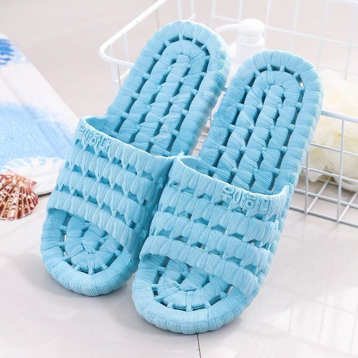 DÉP XỐP LỖ ĐI TRONG NHÀ CHỐNG NƯỚC SIÊU ÊM D008 - LADY'S PASSION DÉP XỐP LỖ ĐI TRONG NHÀ CHỐNG NƯỚC SIÊU ÊM D008 - LADY'S PASSION