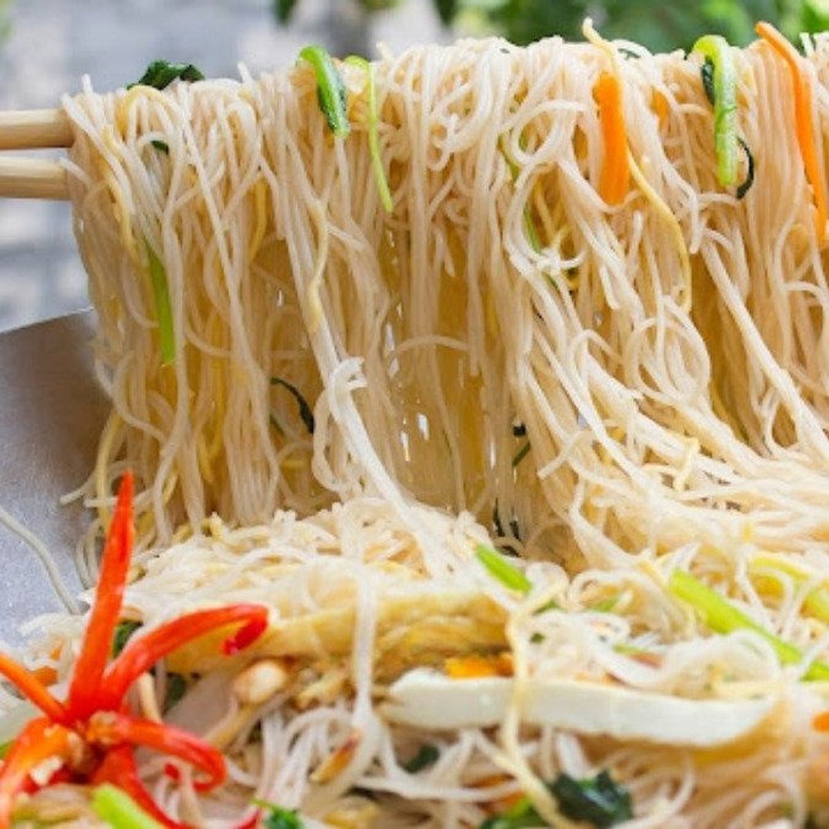 BÚN KHÔ ĐẶC SẢN BÌNH ĐỊNH TÚI 500G K04 - LADY'S PASSION BÚN KHÔ ĐẶC SẢN BÌNH ĐỊNH TÚI 500G K04 - LADY'S PASSION