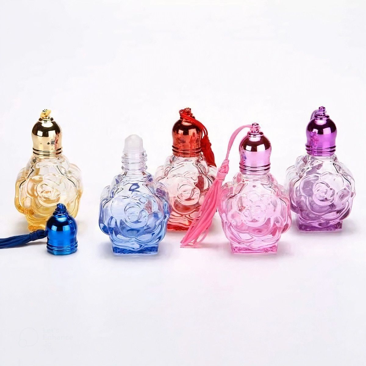 TINH DẦU NƯỚC HOA DUBAI LỌ LĂN 12ML - LADY'S PASSION TINH DẦU NƯỚC HOA DUBAI LỌ LĂN 12ML - LADY'S PASSION
