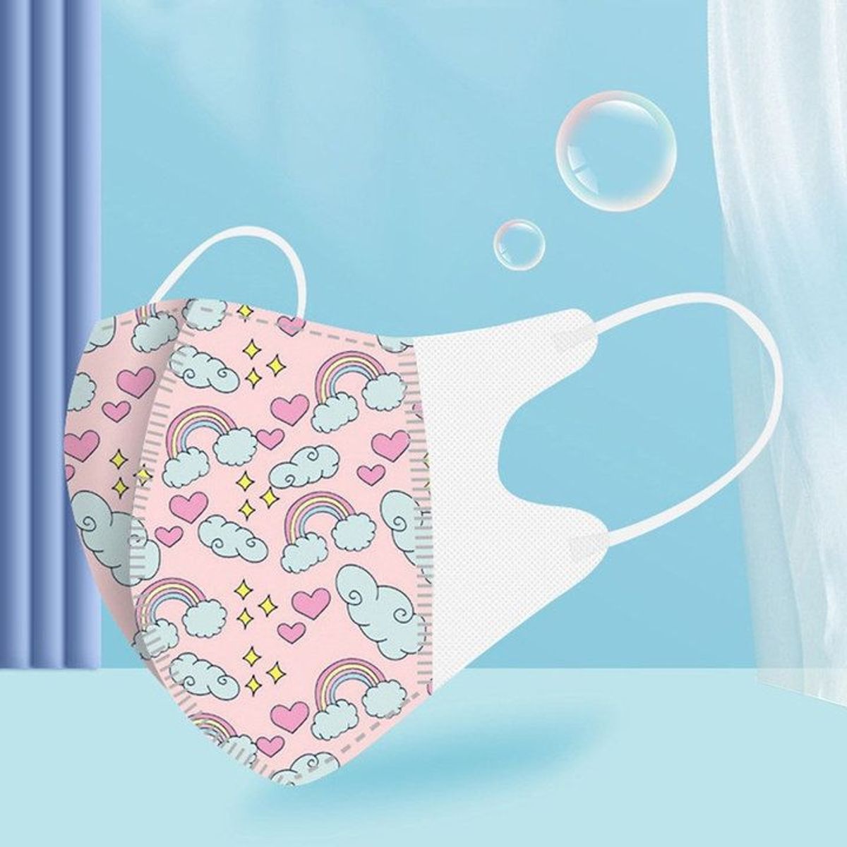 TÚI 10 KHẨU TRANG Y TẾ KHÁNG KHUẨN CHO BÉ 0-3 TUỔI 55584 - LADY'S PASSION TÚI 10 KHẨU TRANG Y TẾ KHÁNG KHUẨN CHO BÉ 0-3 TUỔI 55584 - LADY'S PASSION