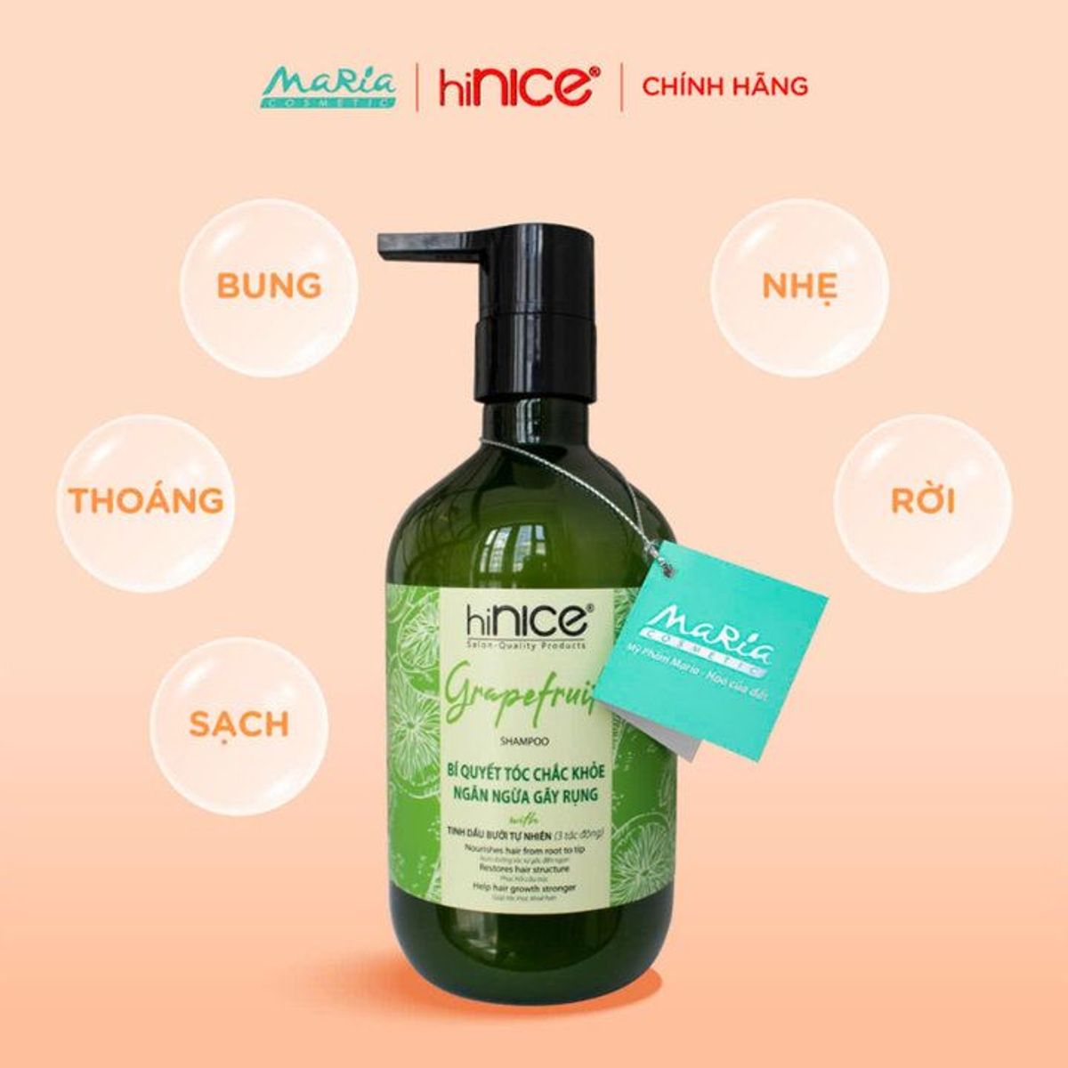 BỘ GỘI XẢ TINH DẦU BƯỞI THIÊN NHIÊN HINICE GRAPEFRUIT DÀNH CHO TÓC GÃY RỤNG L088 - LADY'S PASSION BỘ GỘI XẢ TINH DẦU BƯỞI THIÊN NHIÊN HINICE GRAPEFRUIT DÀNH CHO TÓC GÃY RỤNG L088 - LADY'S PASSION