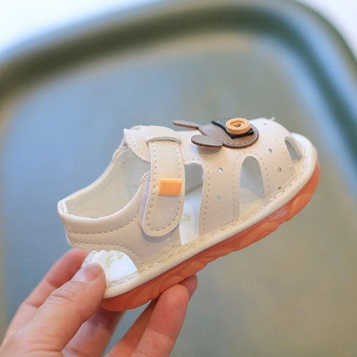 DÉP SANDAL CHO BÉ HÌNH GẤU 103 - LADY'S PASSION DÉP SANDAL CHO BÉ HÌNH GẤU 103 - LADY'S PASSION