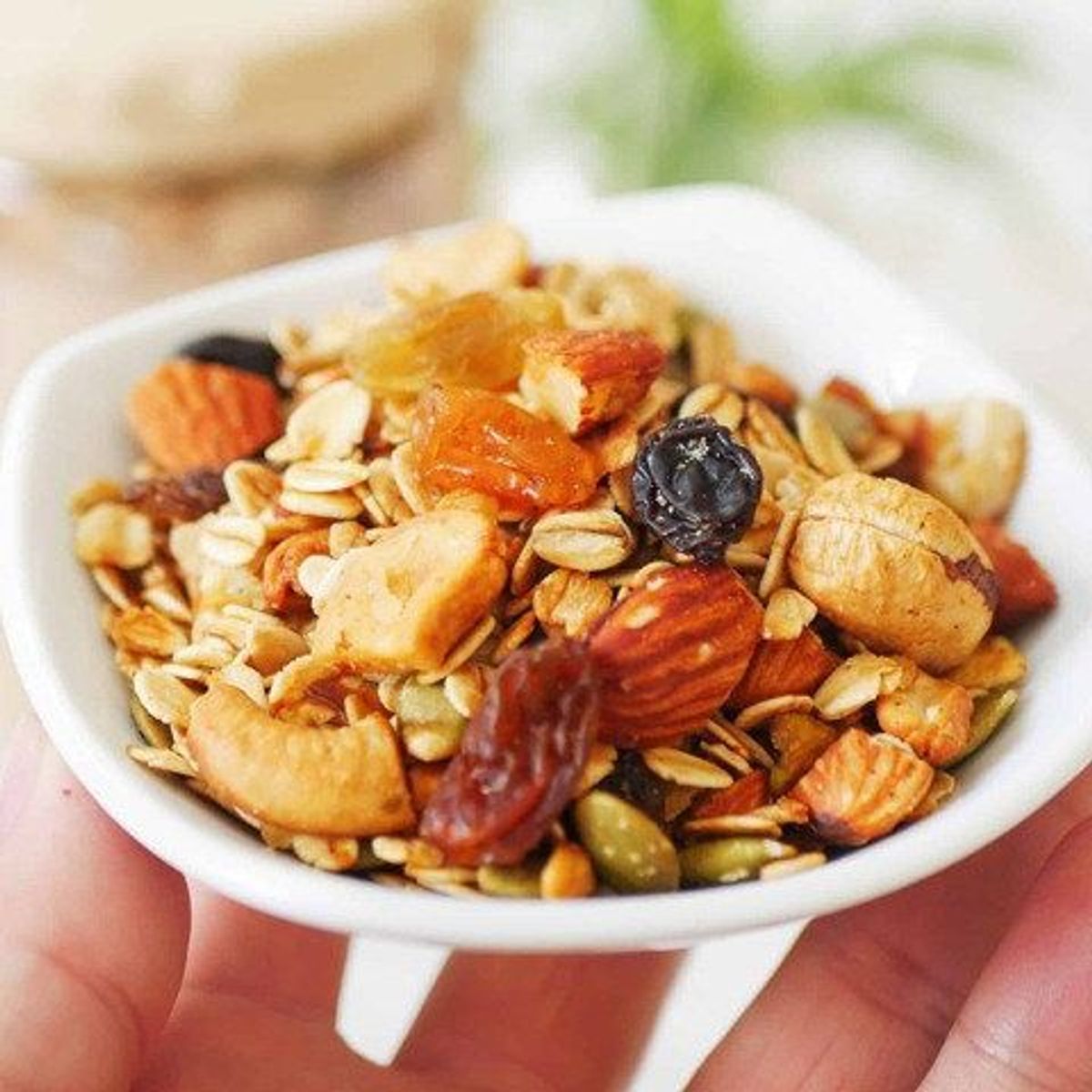 SIMPLY GRANOLA NGUYÊN VỊ, VỊ MATCHA, VỊ PHÔ MAI HỦ 500G ĂN KIÊNG, ĂN CHAY TỐT CHO SỨC KHỎE NC02 - LADY'S PASSION SIMPLY GRANOLA NGUYÊN VỊ, VỊ MATCHA, VỊ PHÔ MAI HỦ 500G ĂN KIÊNG, ĂN CHAY TỐT CHO SỨC KHỎE NC02 - LADY'S PASSION