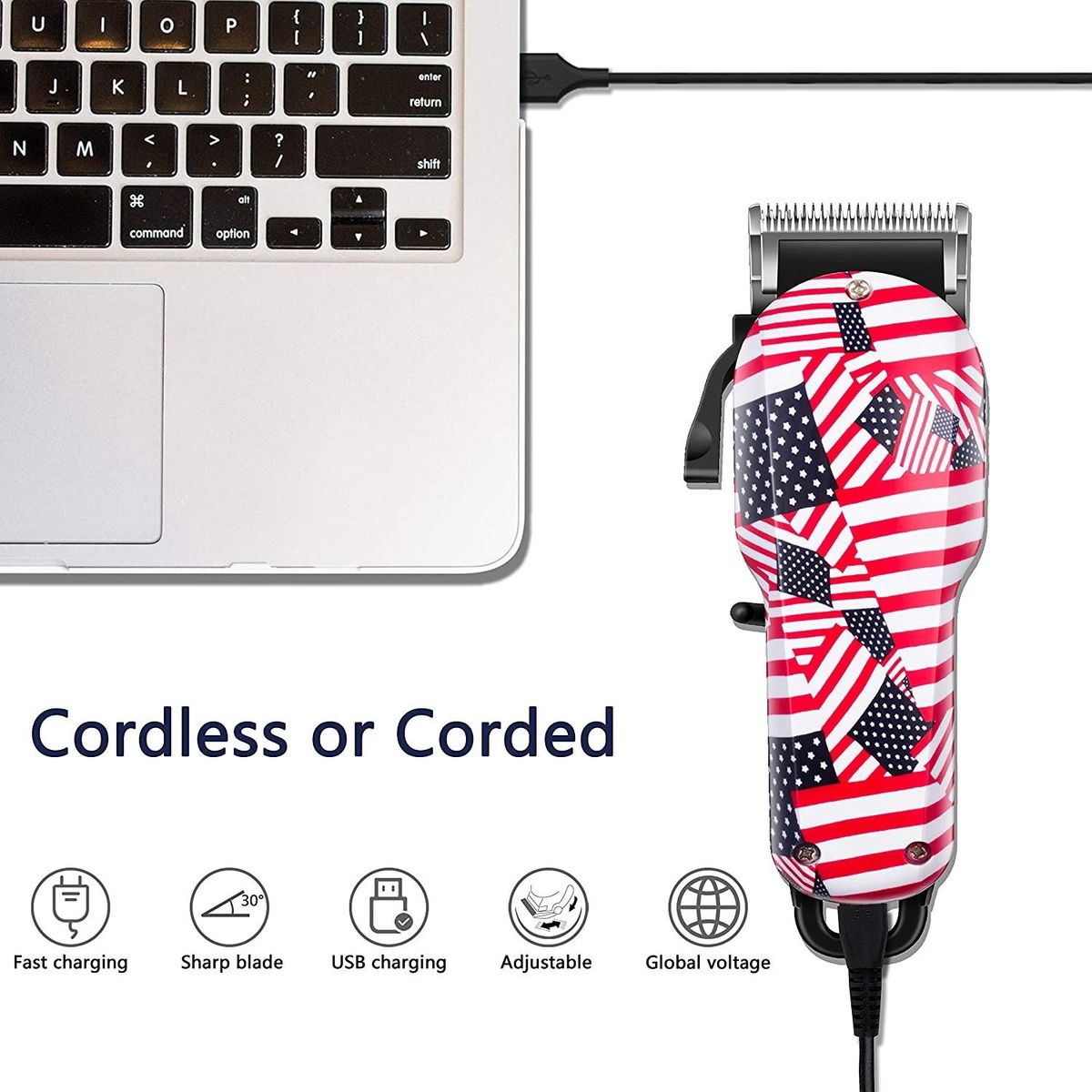 TÔNG ĐƠ CẮT TÓC CHUYÊN NGHIỆP KEMEI KM-830 LƯỠI KÉP DÒNG CHUYÊN CẮT SALON, CAO CẤP CHÍNH HÃNG 100% GD098 - LADY'S PASSION TÔNG ĐƠ CẮT TÓC CHUYÊN NGHIỆP KEMEI KM-830 LƯỠI KÉP DÒNG CHUYÊN CẮT SALON, CAO CẤP CHÍNH HÃNG 100% GD098 - LADY'S PASSION