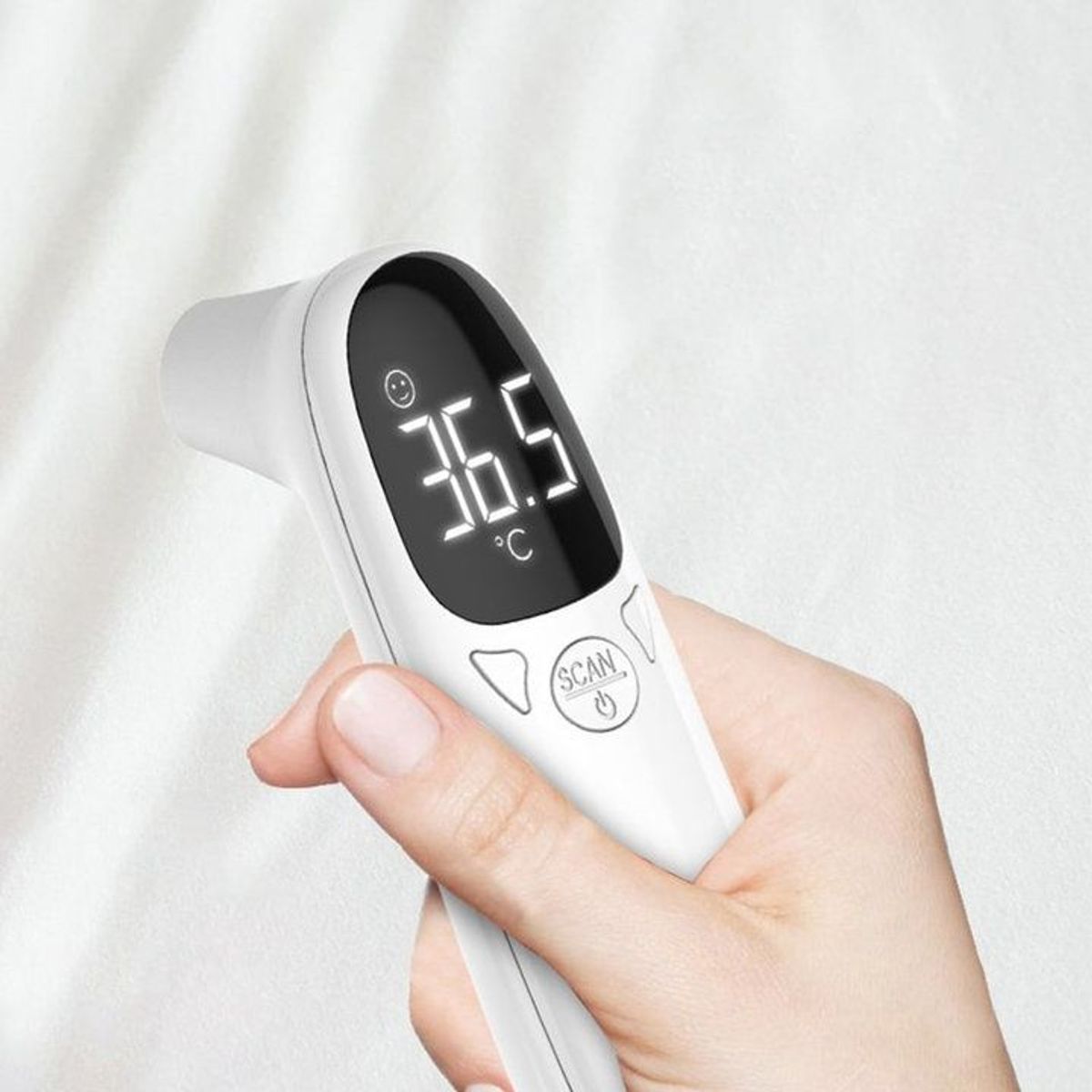 NHIỆT KẾ HỒNG NGOẠI THẾ HỆ MỚI CÓ SẠC ĐIỆN 55841 - LADY'S PASSION NHIỆT KẾ HỒNG NGOẠI THẾ HỆ MỚI CÓ SẠC ĐIỆN 55841 - LADY'S PASSION
