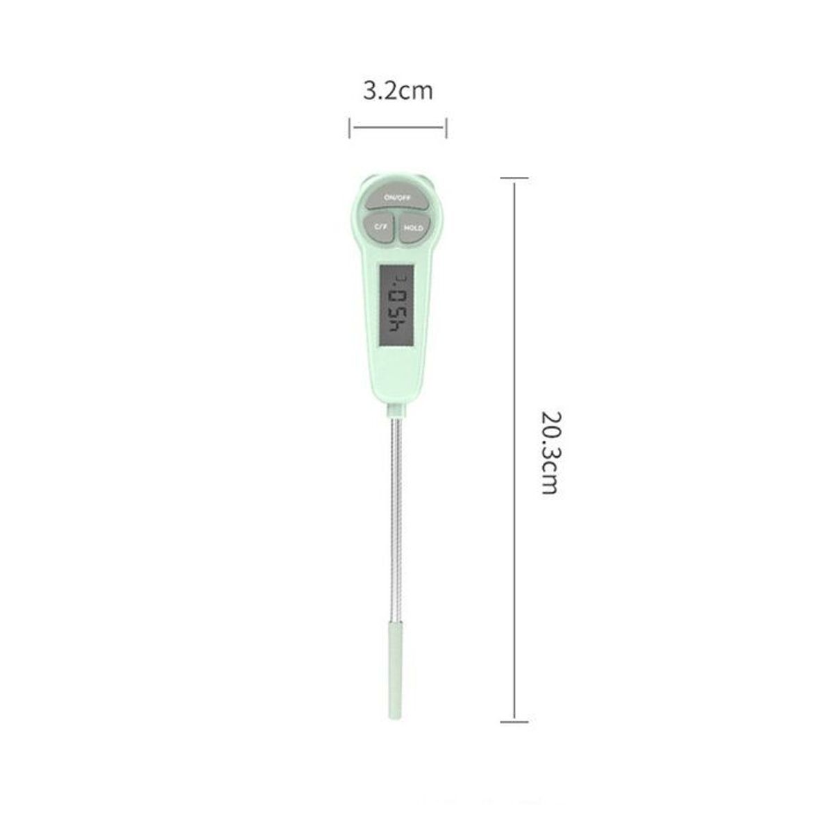 NHIỆT KẾ ĐO NƯỚC PHA SỮA, ĐO NƯỚC TẮM MISUTA 55206 - LADY'S PASSION NHIỆT KẾ ĐO NƯỚC PHA SỮA, ĐO NƯỚC TẮM MISUTA 55206 - LADY'S PASSION