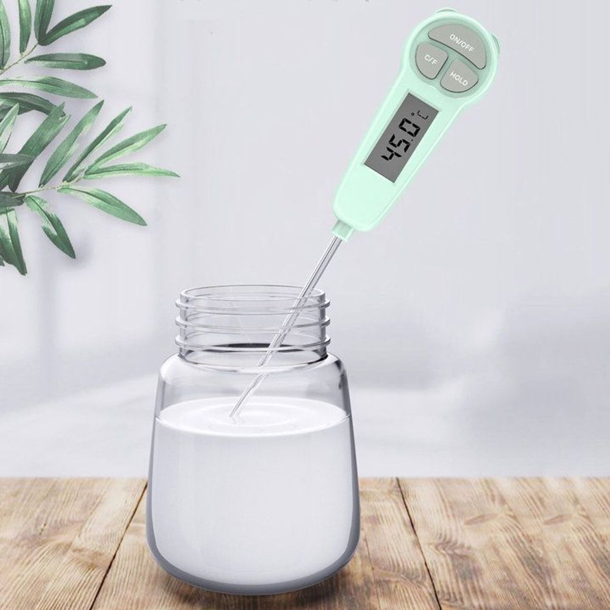 NHIỆT KẾ ĐO NƯỚC PHA SỮA, ĐO NƯỚC TẮM MISUTA 55206 - LADY'S PASSION NHIỆT KẾ ĐO NƯỚC PHA SỮA, ĐO NƯỚC TẮM MISUTA 55206 - LADY'S PASSION