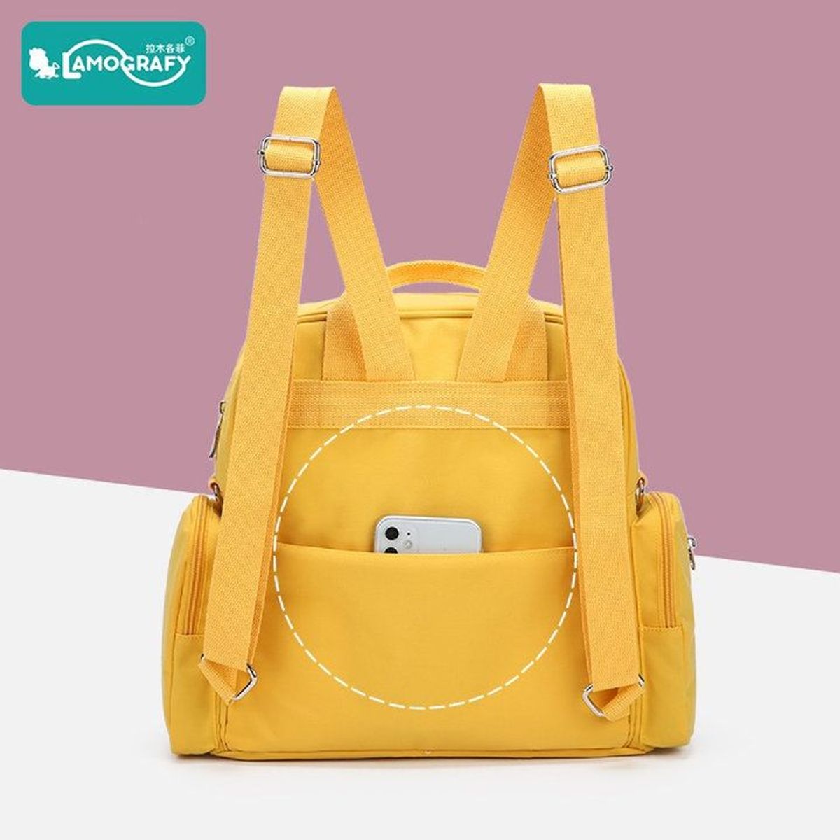 BALO BỈM SỮA THỜI TRANG ĐỰNG CẢ THẾ GIỚI CỦA BÉ HÀNG CAO CẤP 57006 - LADY'S PASSION BALO BỈM SỮA THỜI TRANG ĐỰNG CẢ THẾ GIỚI CỦA BÉ HÀNG CAO CẤP 57006 - LADY'S PASSION