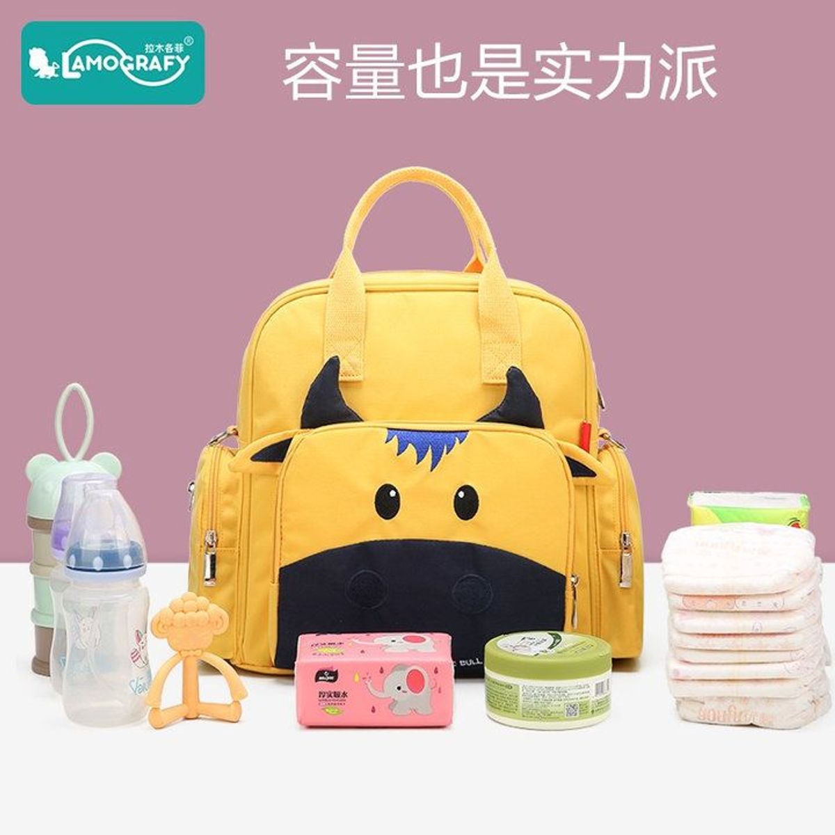 BALO BỈM SỮA THỜI TRANG ĐỰNG CẢ THẾ GIỚI CỦA BÉ HÀNG CAO CẤP 57006 - LADY'S PASSION BALO BỈM SỮA THỜI TRANG ĐỰNG CẢ THẾ GIỚI CỦA BÉ HÀNG CAO CẤP 57006 - LADY'S PASSION