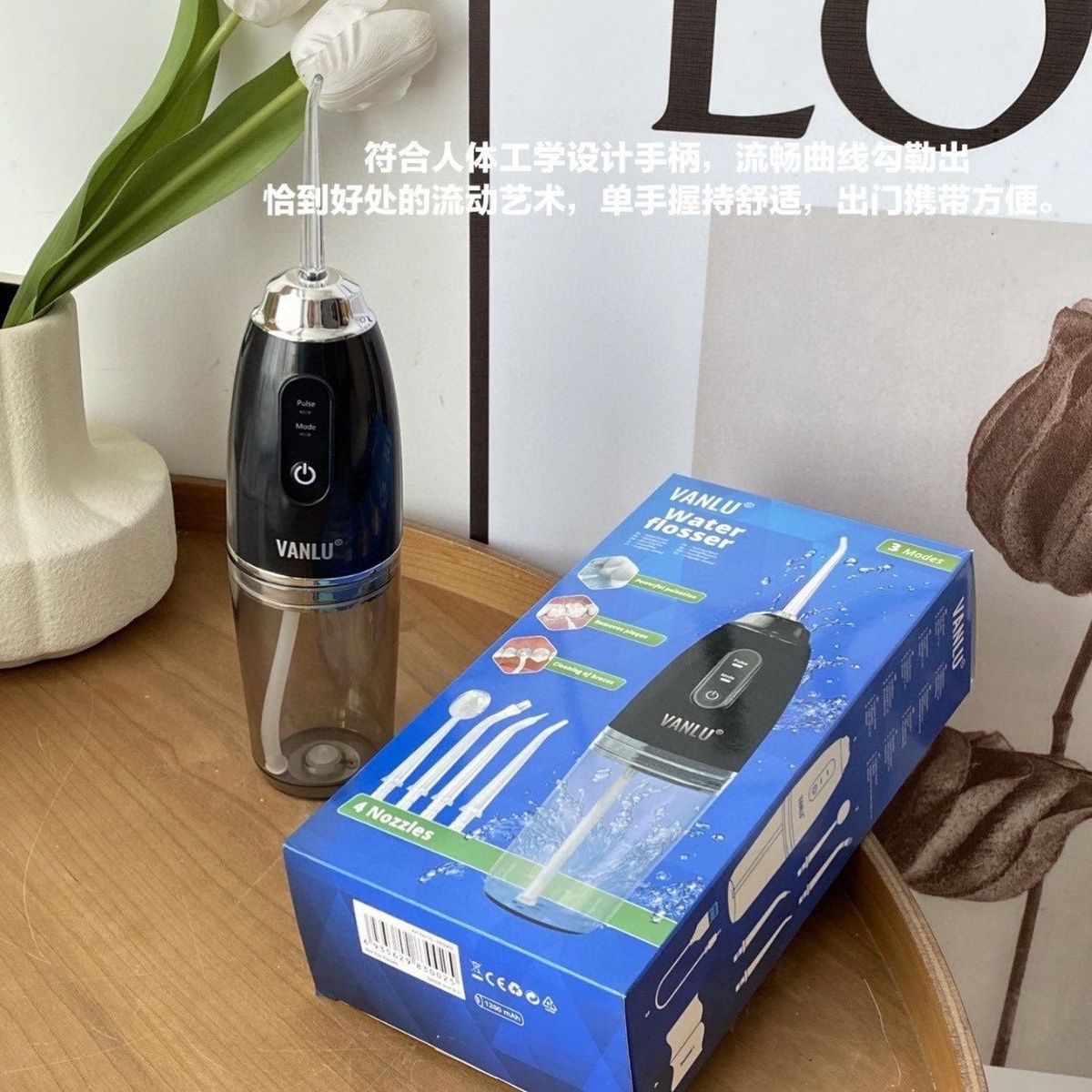 MÁY TĂM NƯỚC OPTISMILE VANLU CAO CẤP CHÍNH HÃNG FULLBOX TẶNG KÈM 4 ĐẦU PHUN GD058 - LADY'S PASSION MÁY TĂM NƯỚC OPTISMILE VANLU CAO CẤP CHÍNH HÃNG FULLBOX TẶNG KÈM 4 ĐẦU PHUN GD058 - LADY'S PASSION