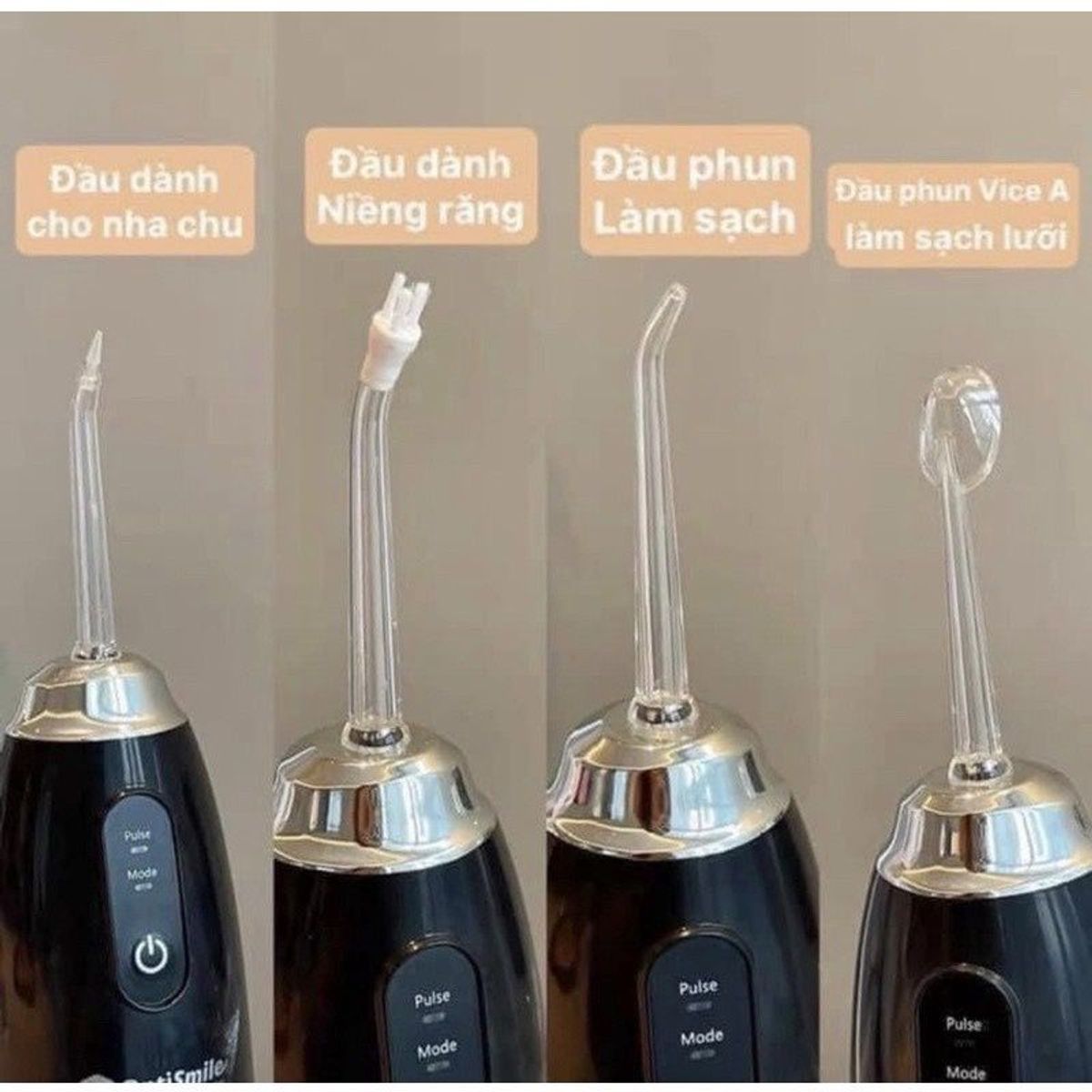 MÁY TĂM NƯỚC OPTISMILE VANLU CAO CẤP CHÍNH HÃNG FULLBOX TẶNG KÈM 4 ĐẦU PHUN GD058 - LADY'S PASSION MÁY TĂM NƯỚC OPTISMILE VANLU CAO CẤP CHÍNH HÃNG FULLBOX TẶNG KÈM 4 ĐẦU PHUN GD058 - LADY'S PASSION