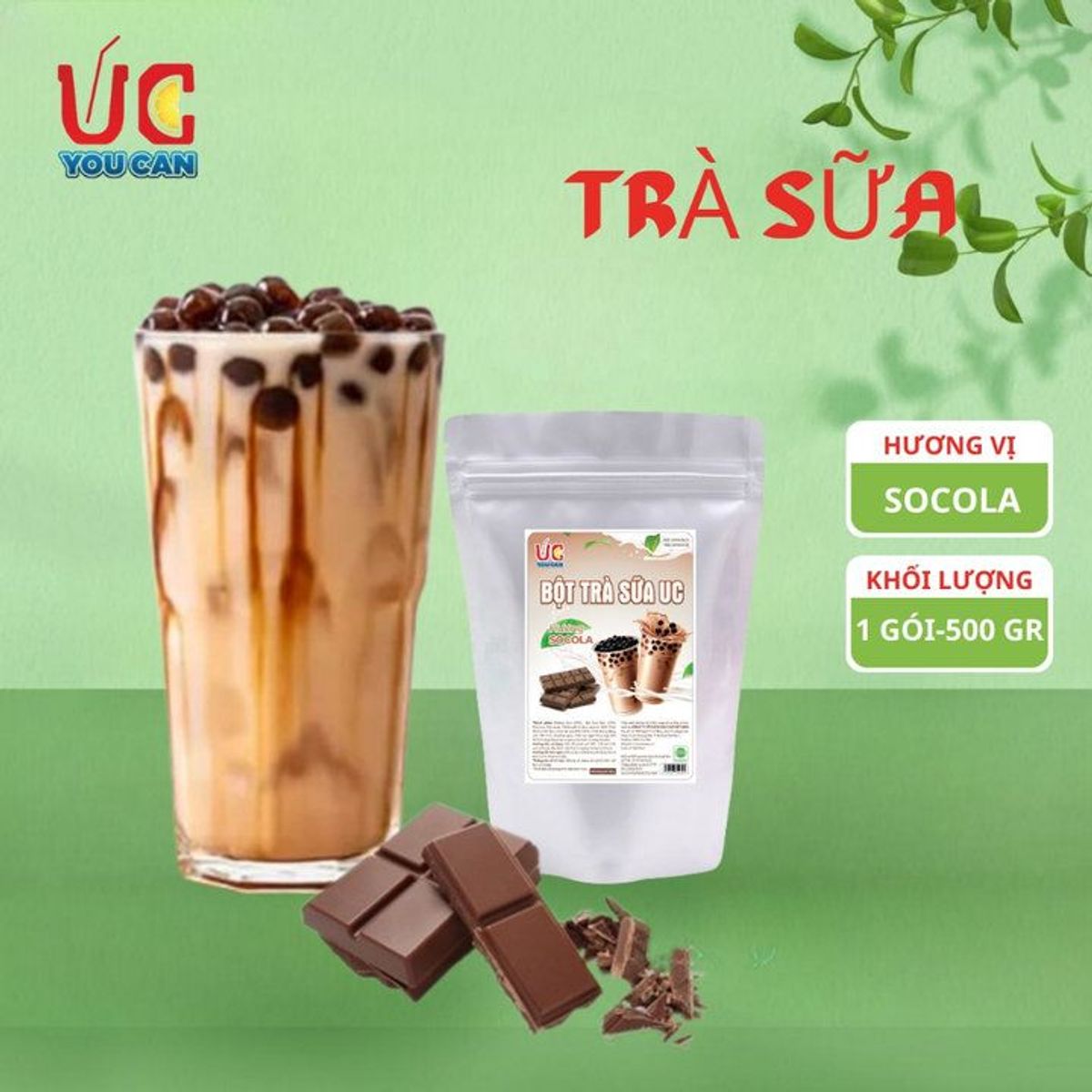 BỘT TRÀ SỮA SOCOLA HÒA TAN, TRÀ SỮA TRÂN CHÂU ĐẬM VỊ, THƠM NGON, NƯỚC UỐNG GIẢI KHÁT, DỄ PHA TÚI 500GR - LADY'S PASSION BỘT TRÀ SỮA SOCOLA HÒA TAN, TRÀ SỮA TRÂN CHÂU ĐẬM VỊ, THƠM NGON, NƯỚC UỐNG GIẢI KHÁT, DỄ PHA TÚI 500GR - LADY'S PASSION